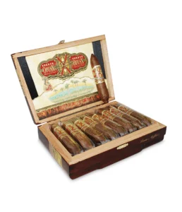 opus x love affair cigar