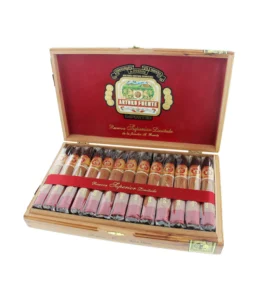 arturo fuente anejo no.55 pyramid cigar