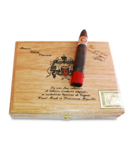 arturo fuente anejo no.77 shark cigar