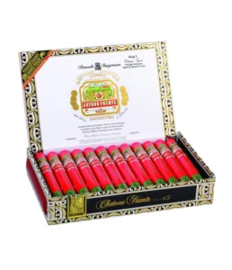 arturo fuente chateau fuente king t rosado tube cigar