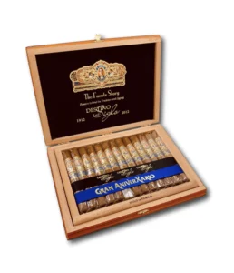 arturo fuente destino al siglo de familias cigar