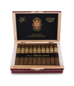 arturo fuente don carlos edicion de aniversario 80th eye of the shark cigar