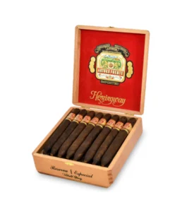 arturo fuente hemingway untold story cigar