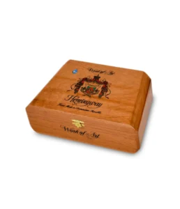 arturo fuente hemingway work of art cigar