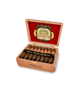 arturo fuente hemingway work of art cigar
