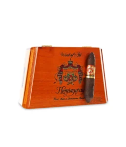 arturo fuente hemingway work of art maduro cigar