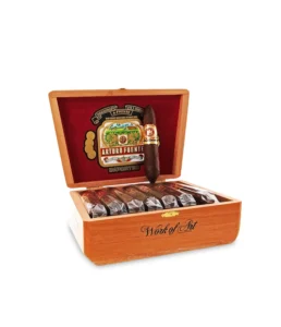 arturo fuente hemingway work of art maduro cigar