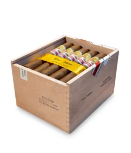 bolivar silver jubilee regional edition 2017 cigar