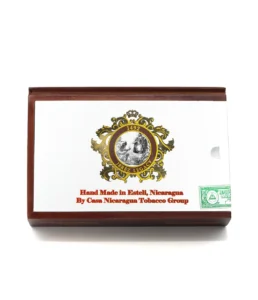 casa nicaragua 1492 jerez legacy robusto extra cigar