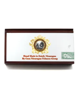 casa nicaragua 1492 jerez legacy short gordo cigar
