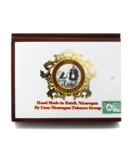 casa nicaragua 1492 jerez legacy toro cigar
