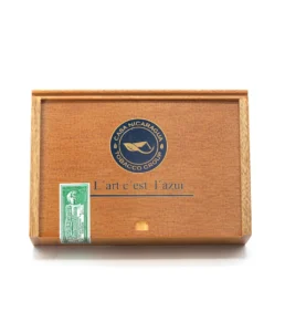 casa nicaragua azul robusto cigar