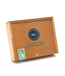 casa nicaragua azul toro cigar