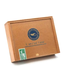 casa nicaragua azul torpedo cigar