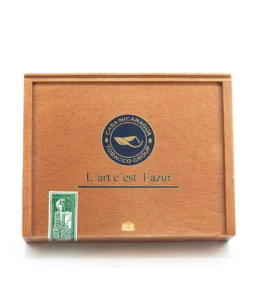casa nicaragua azul torpedo cigar