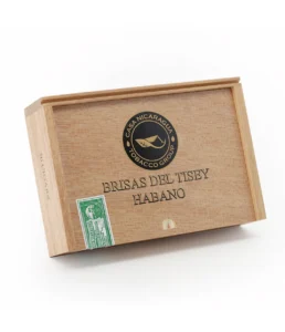casa nicaragua brisas del tisey robusto cigar