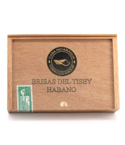 casa nicaragua brisas del tisey robusto cigar