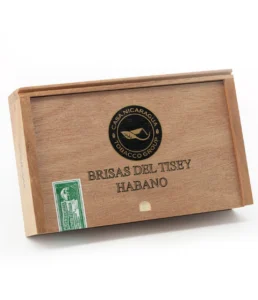 casa nicaragua brisas del tisey robusto extra cigar