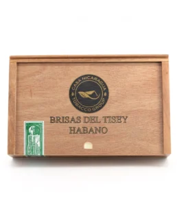 casa nicaragua brisas del tisey robusto extra cigar
