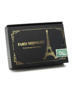 casa nicaragua paris midnight gordo cigar