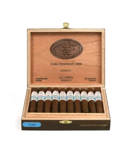 casa turrent 1880 claro coronita cigar