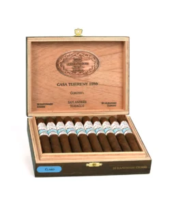 casa turrent 1880 claro coronita cigar
