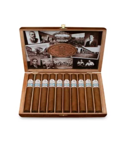 casa turrent 1880 claro doble robusto cigar