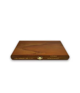 casa turrent 1880 claro short robusto cigar