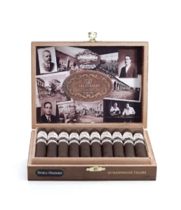 casa turrent 1880 doble maduro coronita cigar