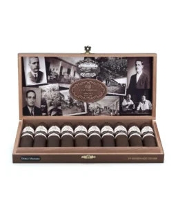 casa turrent 1880 doble maduro gordito 460 cigar
