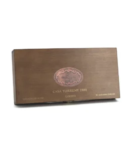 casa turrent 1880 doble maduro gordito 460 cigar
