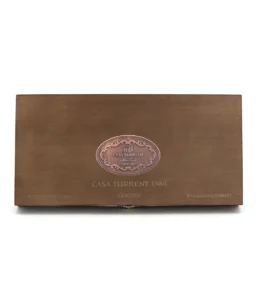 casa turrent 1880 doble maduro gordito 460 cigar