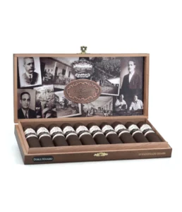 casa turrent 1880 doble maduro gordito 460 cigar