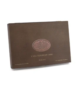 casa turrent 1880 doble maduro robusto cigar