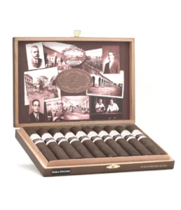 casa turrent 1880 doble maduro robusto cigar