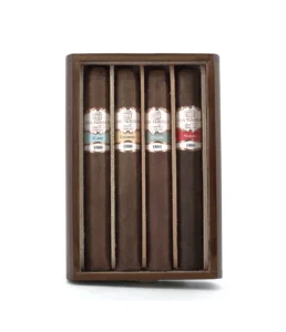 casa turrent 1880 doble robusto gift pack cigar