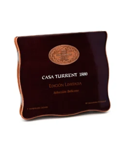 casa turrent 1880 limited edition belicoso selection cigar