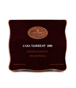 casa turrent 1880 limited edition belicoso selection cigar