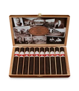 casa turrent 1880 maduro doble robusto cigar