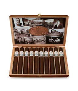casa turrent 1880 oscuro doble robusto cigar