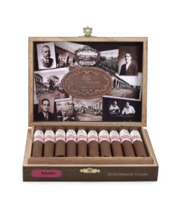 casa turrent 1880 rosado coronita cigar