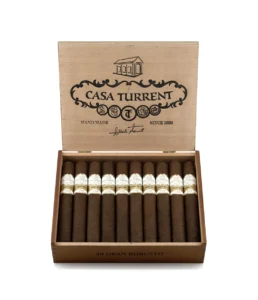 casa turrent 1901 gran robusto cigar