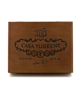 casa turrent 1901 gran robusto cigar