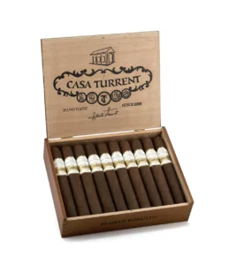 casa turrent 1901 gran robusto cigar