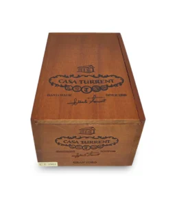 casa turrent 1901 gran toro cigar