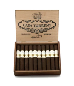 casa turrent 1901 robusto cigar