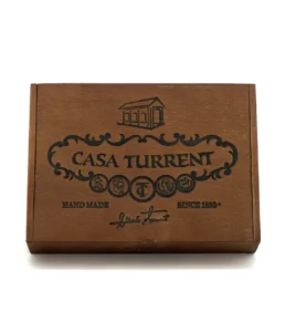 casa turrent 1901 robusto cigar