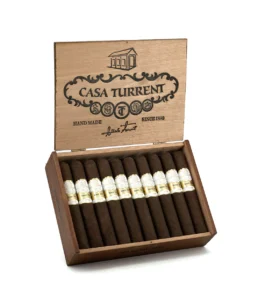 casa turrent 1901 robusto cigar