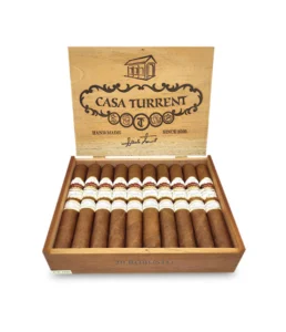 casa turrent 1942 gran robusto cigar