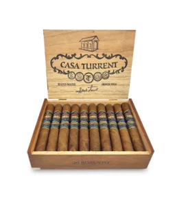 casa turrent 1973 gran robusto cigar